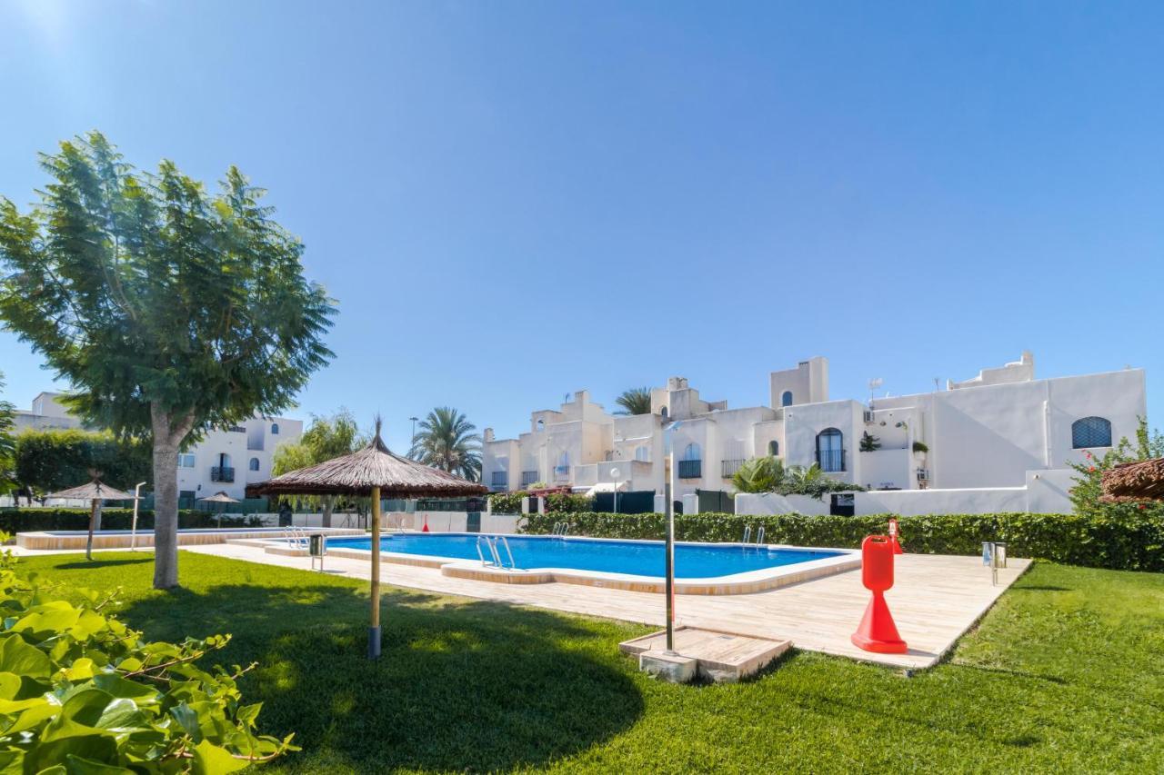 Espanatour Azahar Del Mar Torrevieja Eksteriør bilde