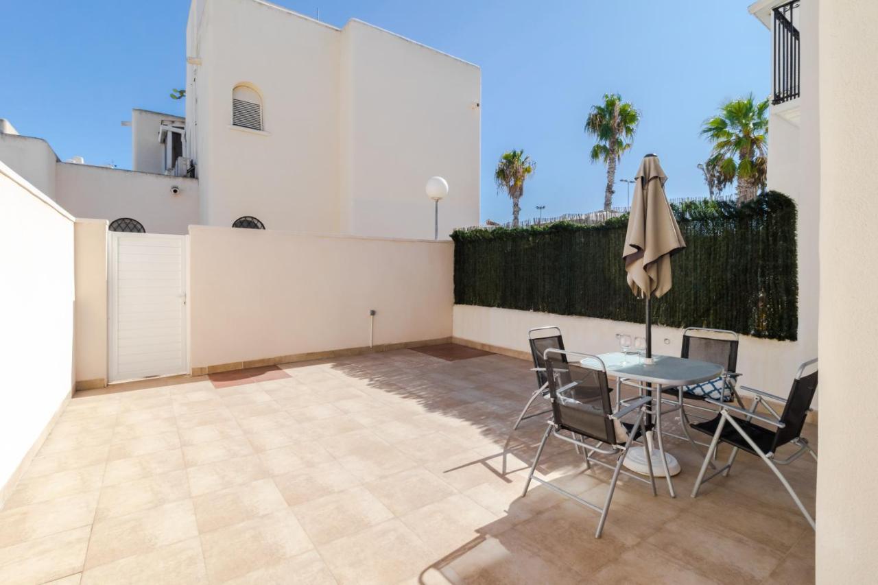 Espanatour Azahar Del Mar Torrevieja Eksteriør bilde