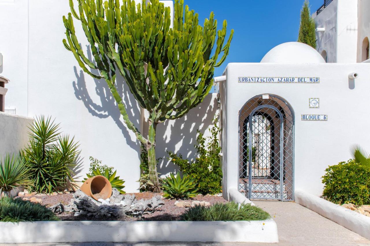 Espanatour Azahar Del Mar Torrevieja Eksteriør bilde
