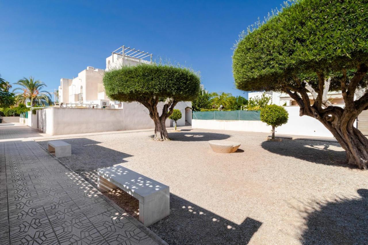 Espanatour Azahar Del Mar Torrevieja Eksteriør bilde