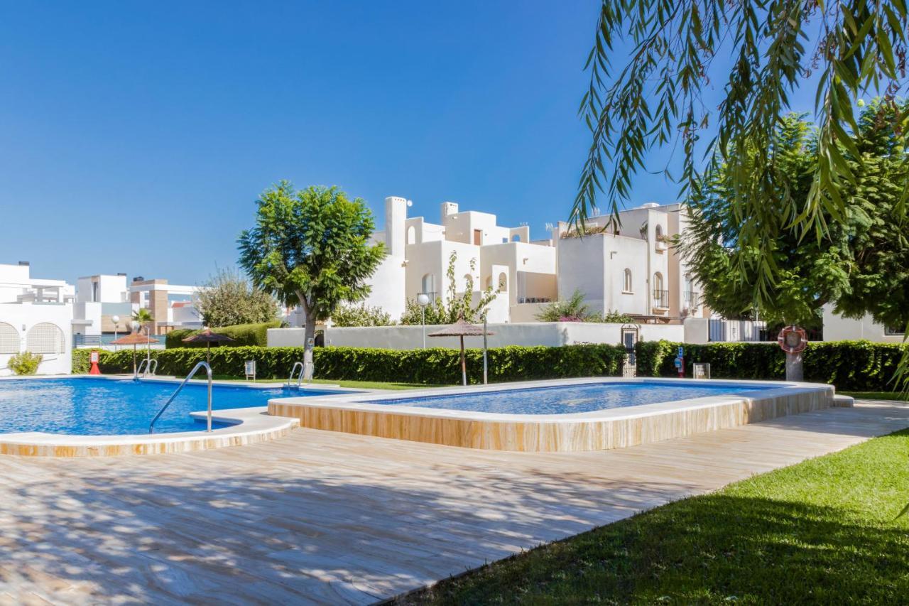Espanatour Azahar Del Mar Torrevieja Eksteriør bilde