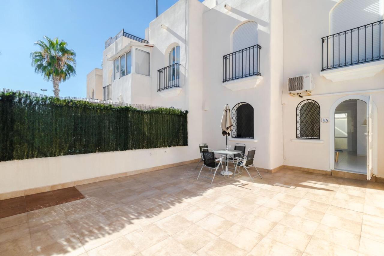 Espanatour Azahar Del Mar Torrevieja Eksteriør bilde