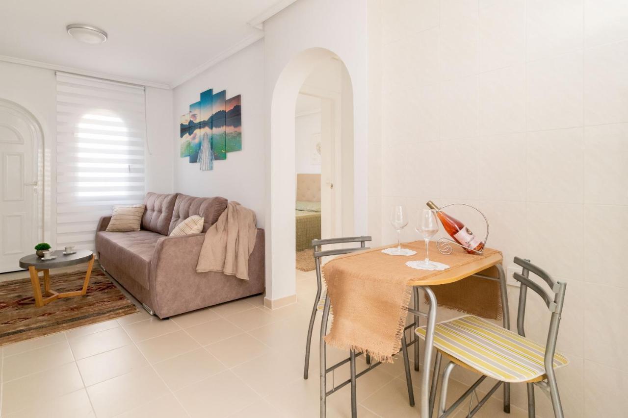 Espanatour Azahar Del Mar Torrevieja Eksteriør bilde