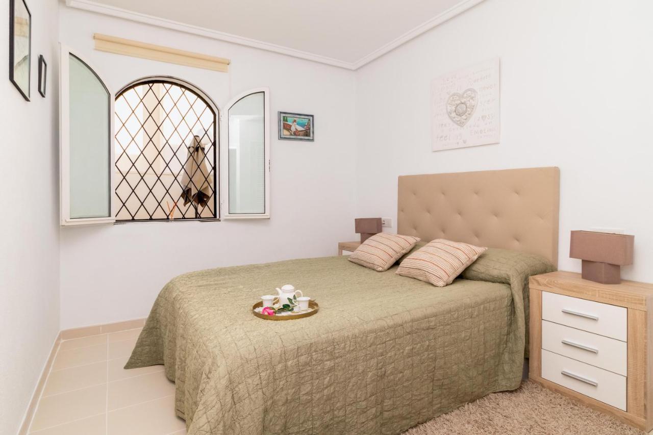 Espanatour Azahar Del Mar Torrevieja Eksteriør bilde