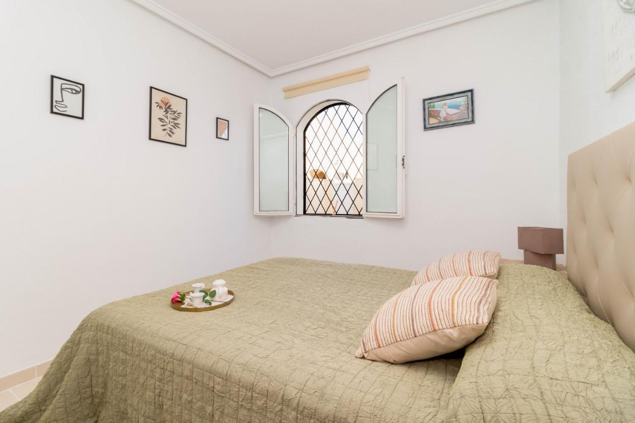 Espanatour Azahar Del Mar Torrevieja Eksteriør bilde